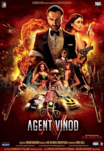دانلود فیلم هندی Agent Vinod 2012417107-892209709
