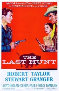 دانلود فیلم The Last Hunt 1956416454-1992497215