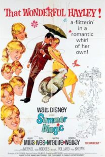 دانلود فیلم Summer Magic 1963416458-1485815441