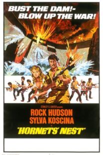 دانلود فیلم Hornets’ Nest 1970416328-1736856545