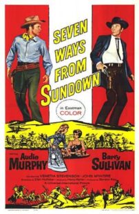 دانلود فیلم Seven Ways from Sundown 1960418116-2012549493