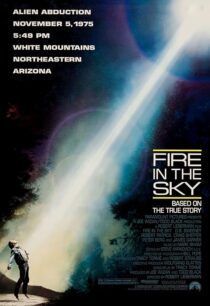 دانلود فیلم Fire in the Sky 1993416279-783896597