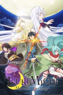 دانلود انیمه Tsukimichi: Moonlit Fantasy417164-1239201030