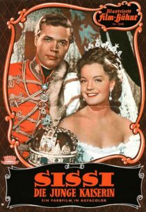 دانلود فیلم Sissi – Die junge Kaiserin 1956421311-795670720