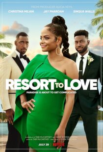 دانلود فیلم Resort to Love 2021421572-2015013515
