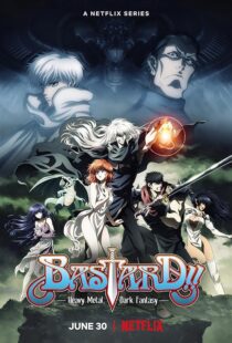 دانلود انیمه Bastard!! Heavy Metal, Dark Fantasy421681-429164785