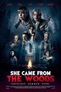 دانلود فیلم She Came from the Woods 2022419333-750420365