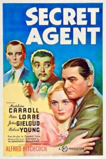 دانلود فیلم Secret Agent 1936420130-1659188162