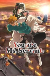 دانلود انیمه You Are Ms. Servant421175-850401593
