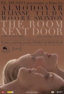 دانلود فیلم The Room Next Door 2024420191-483191168