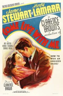 دانلود فیلم Come Live with Me 1941421721-1989974897