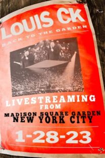 دانلود استندآپ کمدی Louis C.K.: Back to the Garden 2023423700-1866706989