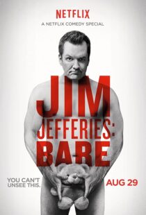 دانلود استندآپ کمدی Jim Jefferies: BARE 2014423660-52642843