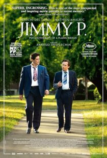 دانلود فیلم Jimmy P: Psychotherapy of a Plains Indian 2013424089-976447427