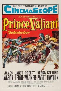 دانلود فیلم Prince Valiant 1954424649-1524636944