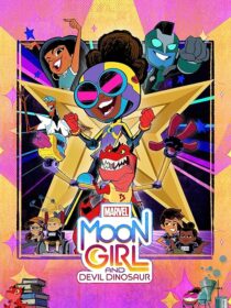 دانلود انیمیشن Moon Girl and Devil Dinosaur423635-528031689