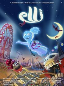 دانلود انیمیشن Elli and the Ghostly Ghost Train 2024423631-889645355