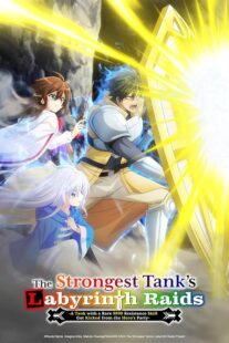 دانلود انیمه The Strongest Tank’s Labyrinth Raids423037-152437375
