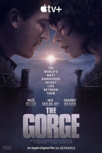 دانلود فیلم The Gorge 2025424134-404314879