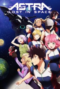 دانلود انیمه Astra Lost in Space422518-1283329491