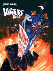 دانلود انیمیشن The Venture Bros.: Radiant Is the Blood of the Baboon Heart 2023424994-331044832