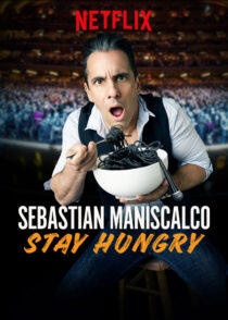 دانلود استندآپ کمدی Sebastian Maniscalco: Stay Hungry 2019423903-1567439837