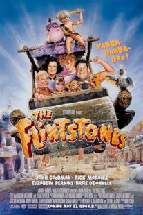 دانلود فیلم The Flintstones 1994424935-558637693