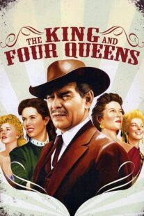 دانلود فیلم The King and Four Queens 1956422659-468953496