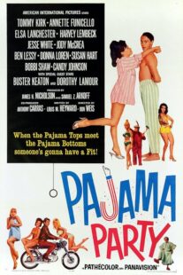 دانلود فیلم Pajama Party 1964426643-1336070937