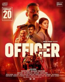 دانلود فیلم هندی Officer on Duty 2025427195-186857822