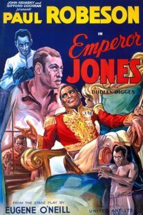 دانلود فیلم The Emperor Jones 1933426673-1106394788