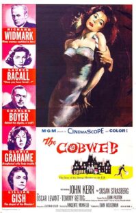 دانلود فیلم The Cobweb 1955426877-221574898