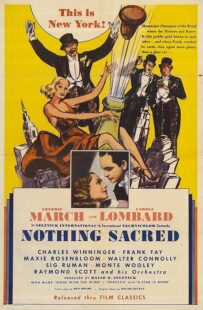 دانلود فیلم Nothing Sacred 1937426678-1571498479