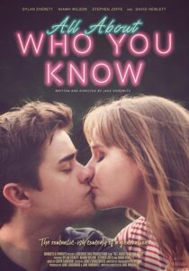 دانلود فیلم All About Who You Know 2019427671-320853692