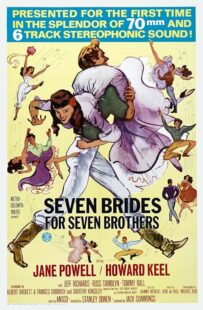 دانلود فیلم Seven Brides for Seven Brothers 1954425543-1980253317