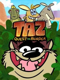 دانلود انیمیشن Taz: Quest for Burger 2023427640-2093586293