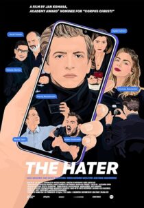 دانلود فیلم The Hater 2020427534-2101542329