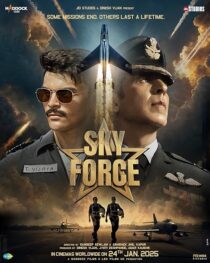 دانلود فیلم هندی Sky Force 2025426444-2036670780
