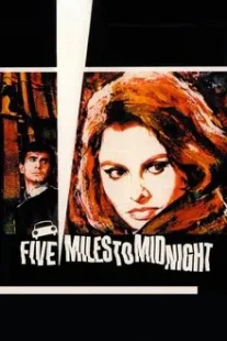 دانلود فیلم Five Miles to Midnight 1962429669-2130433594