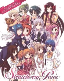 دانلود انیمه Strawberry Panic429507-172472822