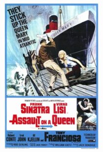 دانلود فیلم Assault on a Queen 1966427930-1767501052