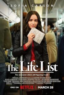 دانلود فیلم The Life List 2025427892-753277074