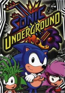 دانلود انیمیشن Sonic Underground428418-100502315