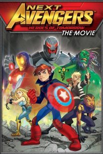 دانلود انیمیشن Next Avengers: Heroes of Tomorrow 2008429893-680485870