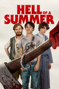 دانلود فیلم Hell of a Summer 2023429826-772872346