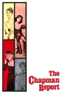 دانلود فیلم The Chapman Report 1962429993-303458976