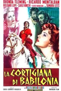 دانلود فیلم The Queen of Babylon 1954430761-768401382