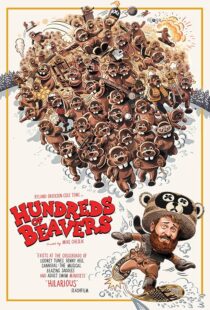 دانلود فیلم Hundreds of Beavers 2022433311-1962190123
