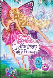دانلود انیمیشن Barbie Mariposa and The Fairy Princess 2013431564-251859873