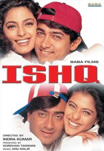 دانلود فیلم هندی Ishq 1997431295-109282176